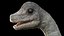 3D brachiosaurusBaby 3D model