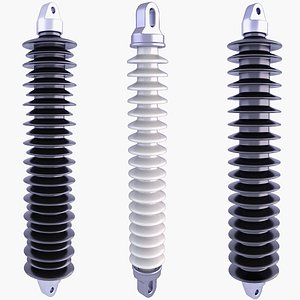 3D HV Insulators v10