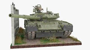 T-80BVM