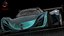 Mazda Furai 2007