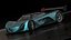 Mazda Furai 2007