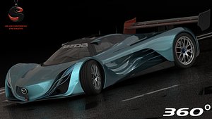 Mazda Furai 2007