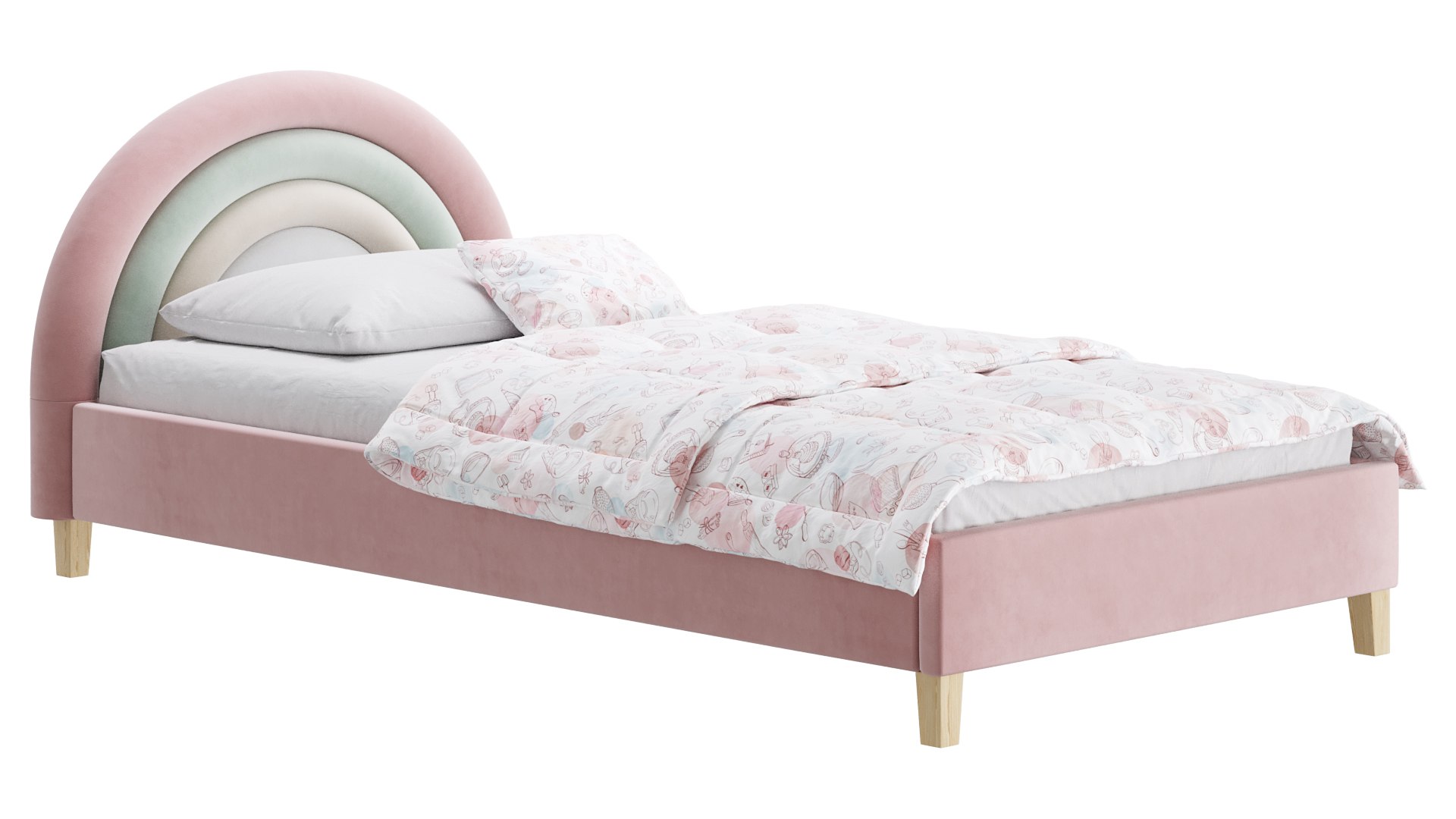 Rainbow Kids Velvet Finish Bed 3D model https://p.turbosquid.com/ts-thumb/ac/dZkIyD/CB/10/jpg/1709103512/1920x1080/fit_q87/0a1503d5e585577c551423c35028e103d9b124a1/10.jpg