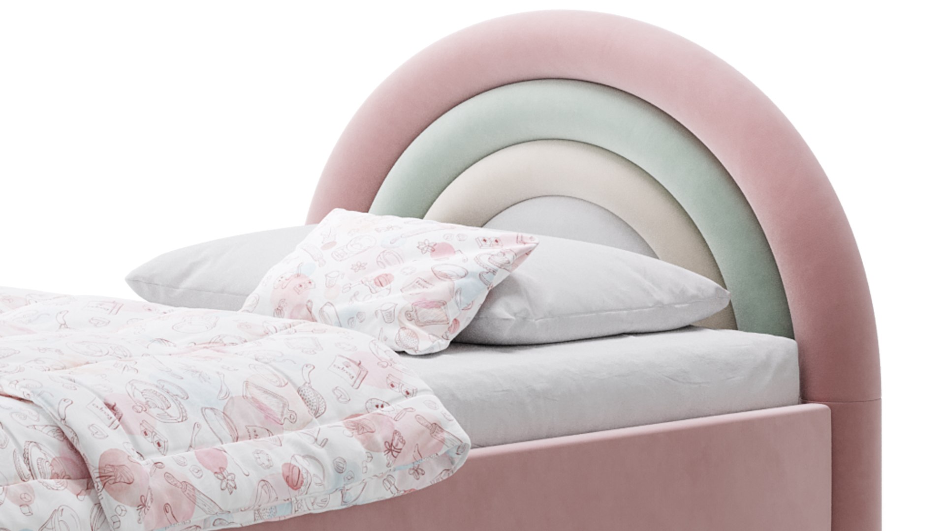 Rainbow Kids Velvet Finish Bed 3D model https://p.turbosquid.com/ts-thumb/ac/dZkIyD/JD/3/jpg/1709103507/1920x1080/fit_q87/2df8bf5abfb8b9f79d312e7734a95408c6a7aec3/3.jpg