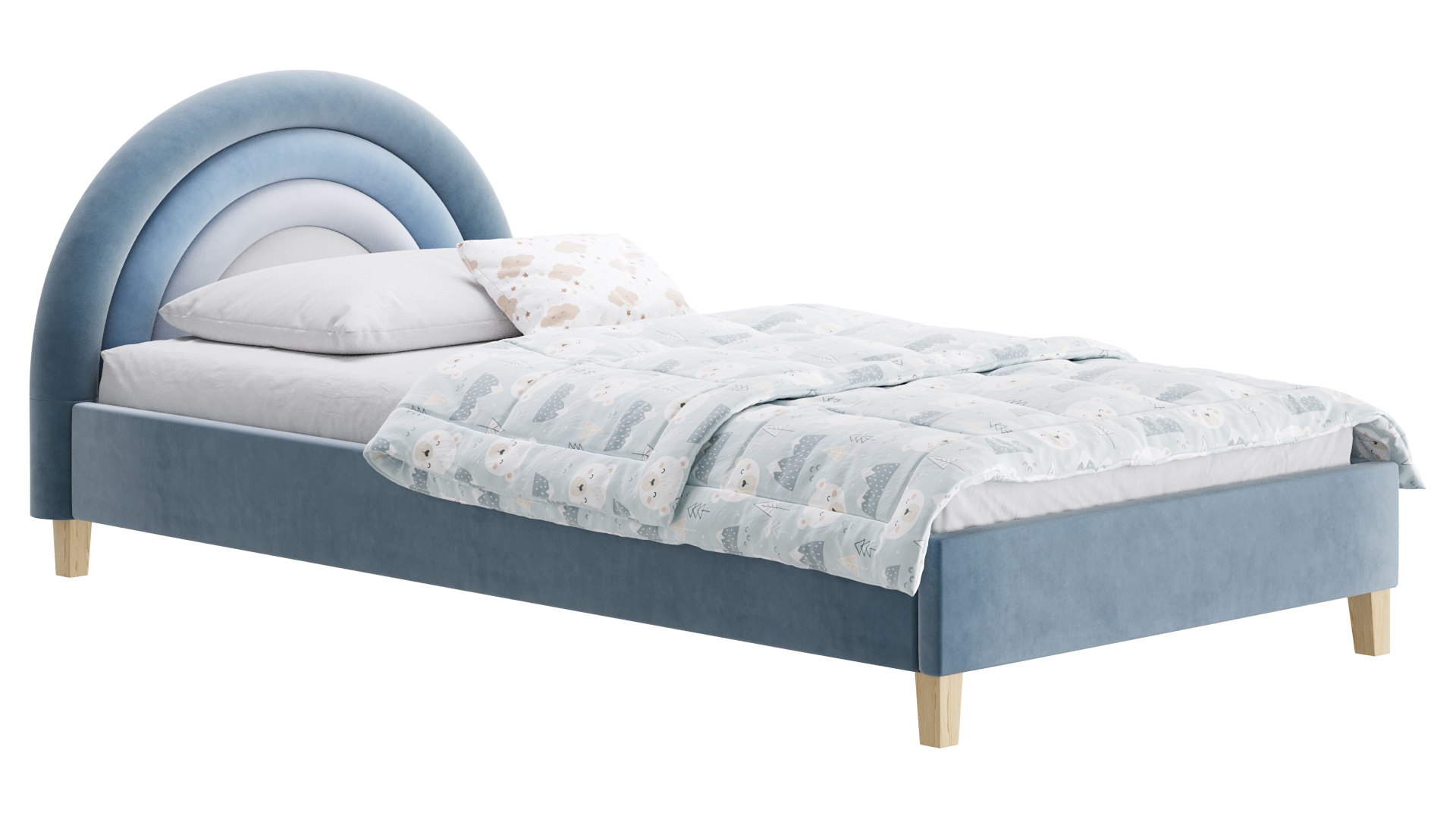 Rainbow Kids Velvet Finish Bed 3D model https://p.turbosquid.com/ts-thumb/ac/dZkIyD/TX/9/jpg/1709103511/1920x1080/fit_q87/2cb8d14604e783ba1dda53e865f2fe8f9d492d68/9.jpg