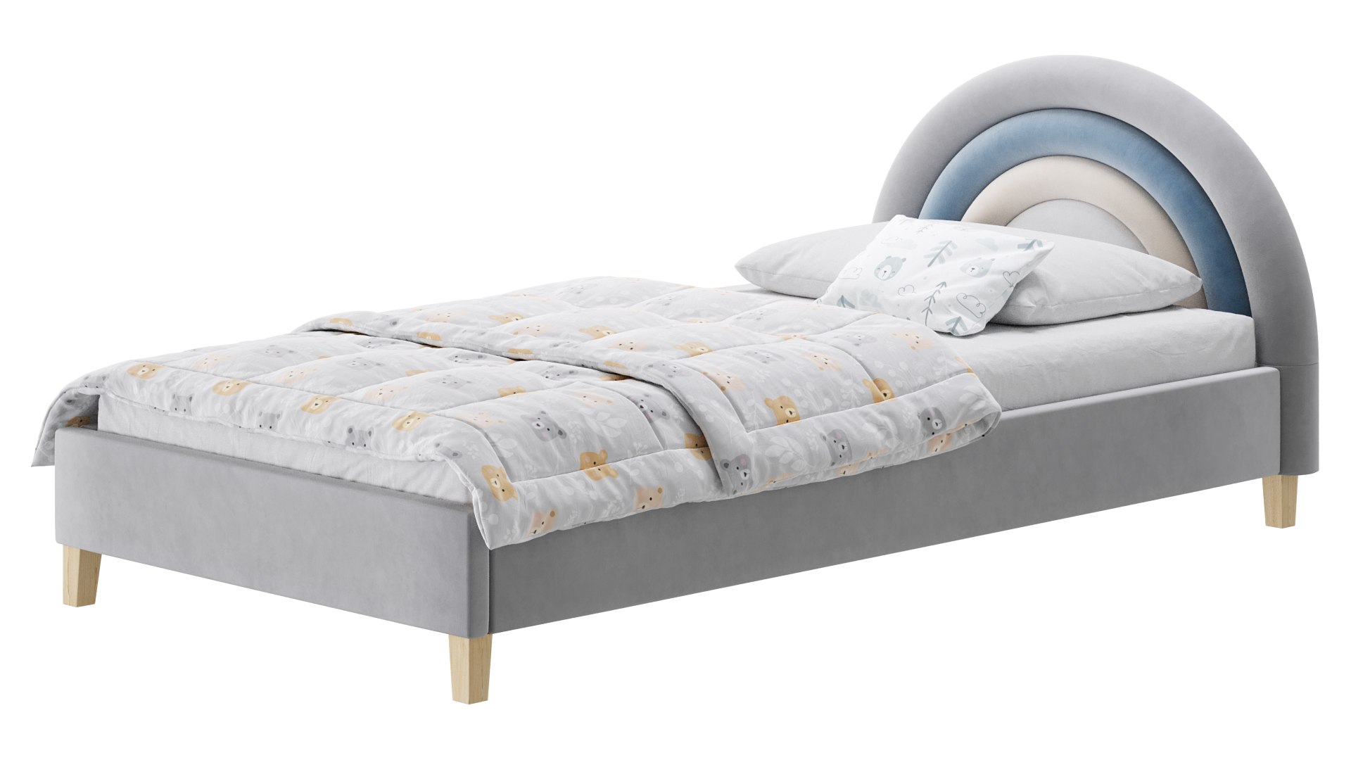 Rainbow Kids Velvet Finish Bed 3D model https://p.turbosquid.com/ts-thumb/ac/dZkIyD/d2/6/jpg/1709103510/1920x1080/fit_q87/f5ae45e5de524357603288c6e553e36c3c3d1667/6.jpg