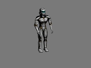 cyborg 3ds free