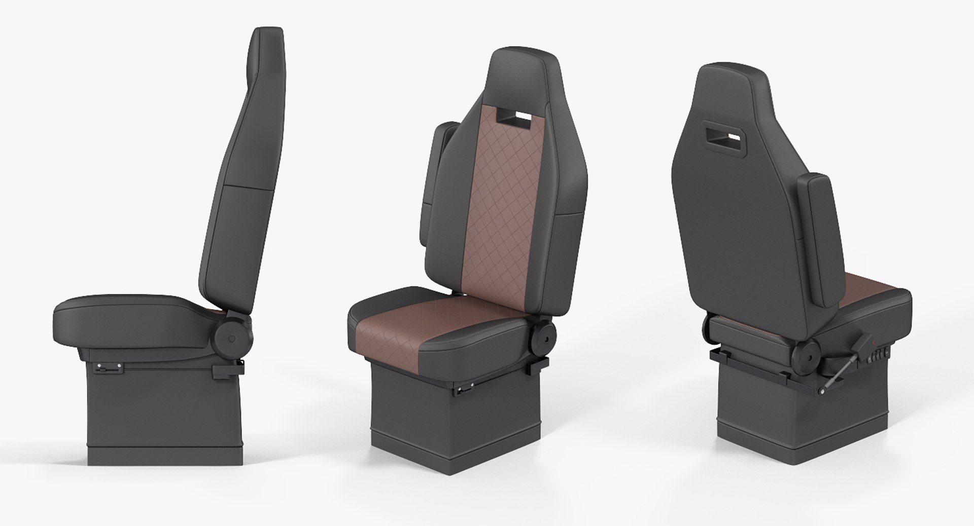 truck seat 3D model https://p.turbosquid.com/ts-thumb/ac/h4YMor/QK4G2k7L/truckseatvray3dmodel004/jpg/1529552631/1920x1080/fit_q87/ab265e57475f9289538eb6d3fa98b585fd686968/truckseatvray3dmodel004.jpg