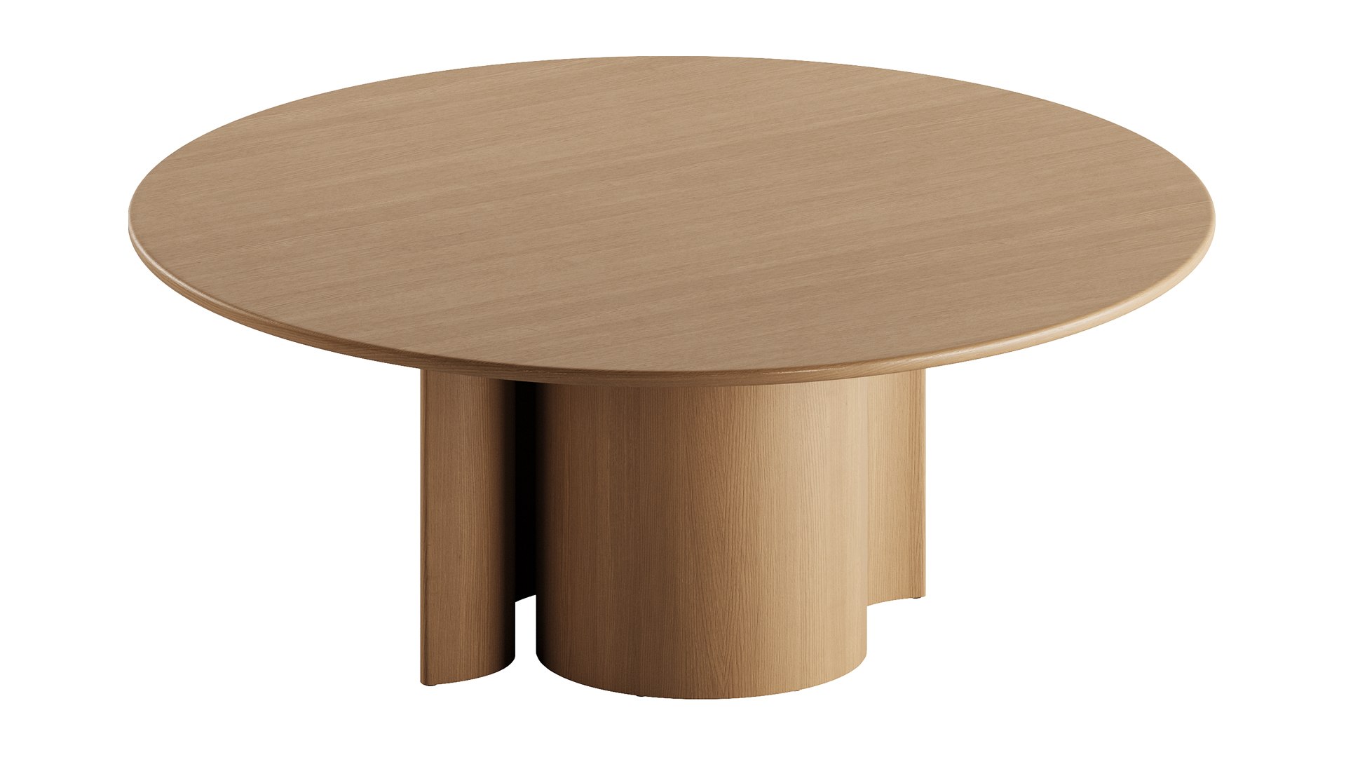 3D VIRGINIA Round Table By Serax Model - TurboSquid 2278145