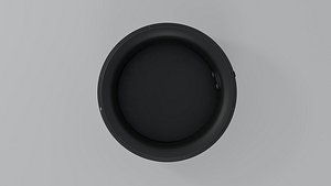 3D MSPA Camaro 4p model