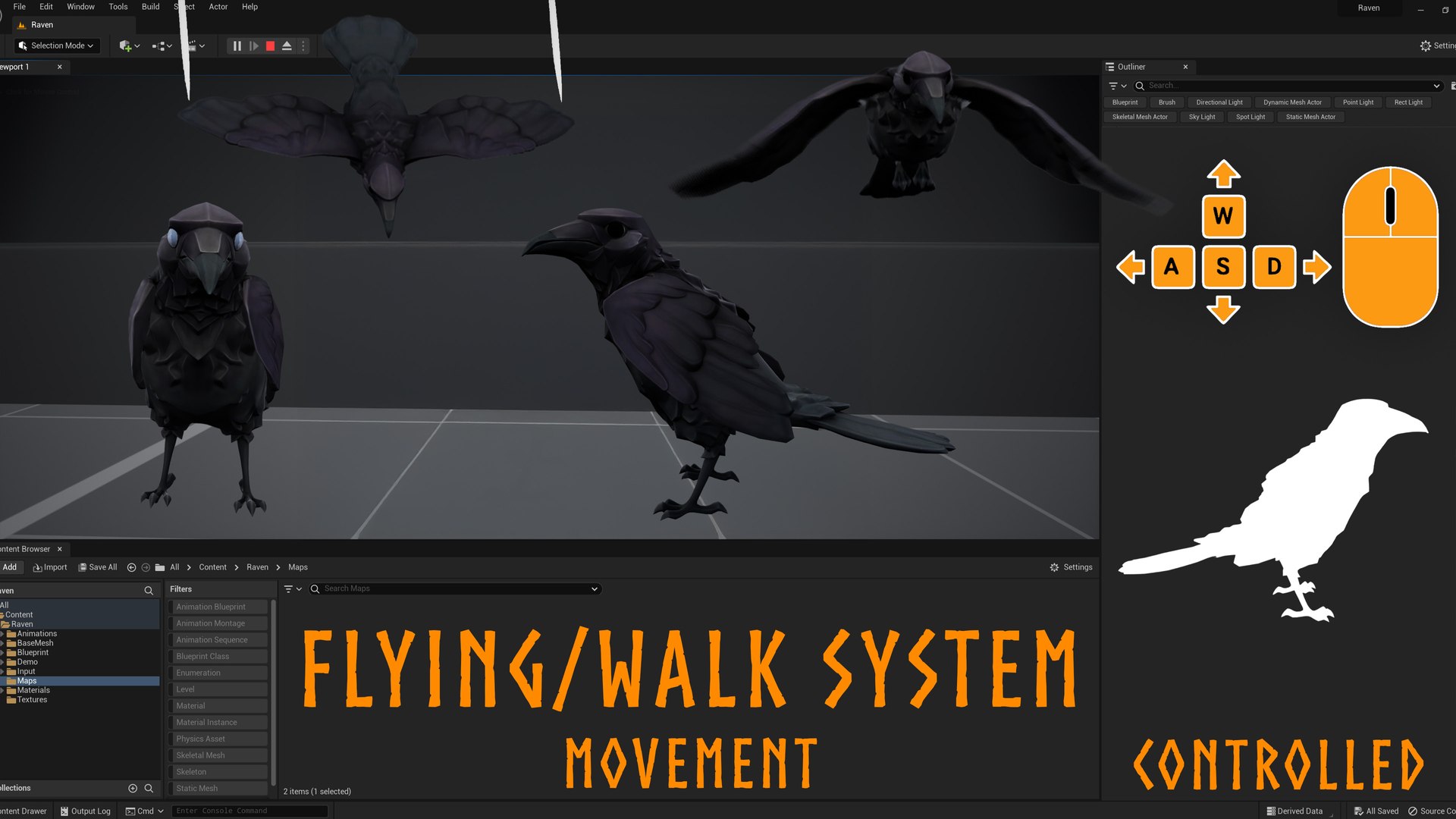 Pack 3 and 4 - Stylized Fantasy Creatures 3D model https://p.turbosquid.com/ts-thumb/ac/kFEgJS/UO/14movement/jpg/1761948931/1920x1080/fit_q87/c067809695d36b19a328eb516b24bf819515b9fa/14movement.jpg