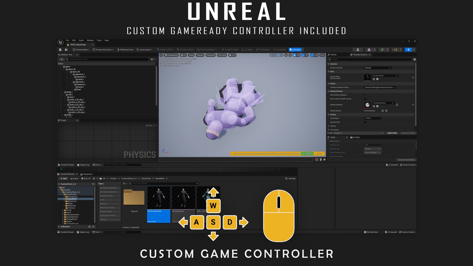 Pack 3 and 4 - Stylized Fantasy Creatures 3D model https://p.turbosquid.com/ts-thumb/ac/kFEgJS/qx/pack_34_07/jpg/1761949156/1920x1080/fit_q87/365bbe53a4df1f23bfc079dc60cf71883c141e25/pack_34_07.jpg