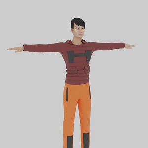 3D Climber