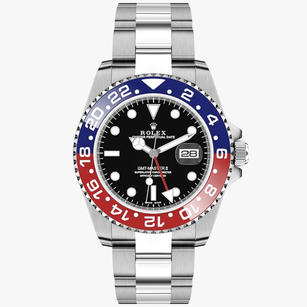 max rolex gmt-master ii gmt