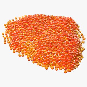Red Caviar Pile model