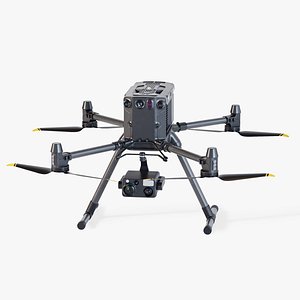 Matrice 350 RTKMax2018Corona 3D model