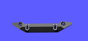 Jeep Wrangler Bumper