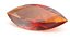 Marquise Cut Amber