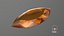 Marquise Cut Amber