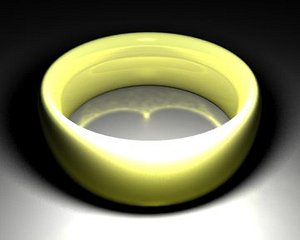 Gold ring