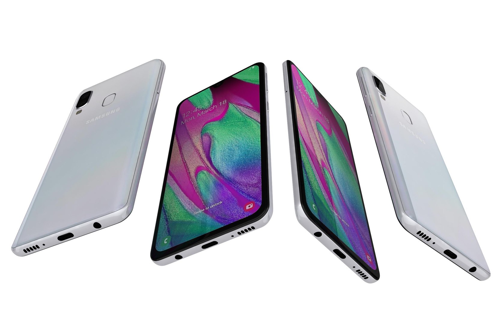 3D model Samsung Galaxy A40 White Low Poly https://p.turbosquid.com/ts-thumb/ac/uH6rQY/AJ/4/jpg/1761075494/1920x1080/fit_q87/948bc9528f525892e4bc6a86ba61187127928ffb/4.jpg