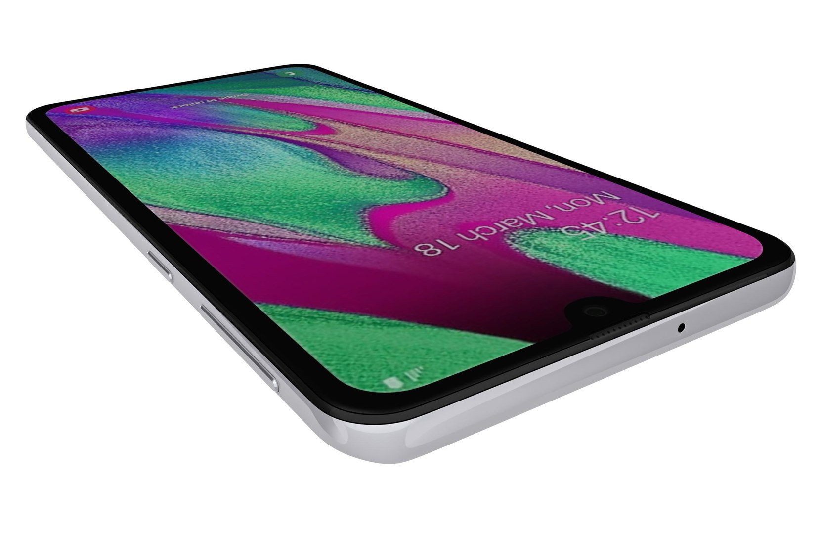 3D model Samsung Galaxy A40 White Low Poly https://p.turbosquid.com/ts-thumb/ac/uH6rQY/Kl/8/jpg/1761075499/1920x1080/fit_q87/d9d3b31e7890d1fef96e7c976521f15a610368dd/8.jpg