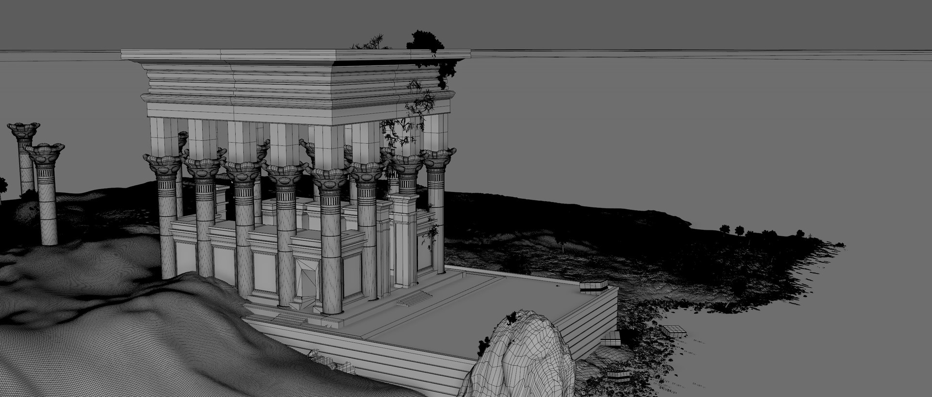 Trajans Kiosk Environment 3D model https://p.turbosquid.com/ts-thumb/ac/vHiVze/wA/kioskland21/jpg/1720258965/1920x1080/fit_q87/bfc621921f274acb983851f6f67ac81d474265ec/kioskland21.jpg