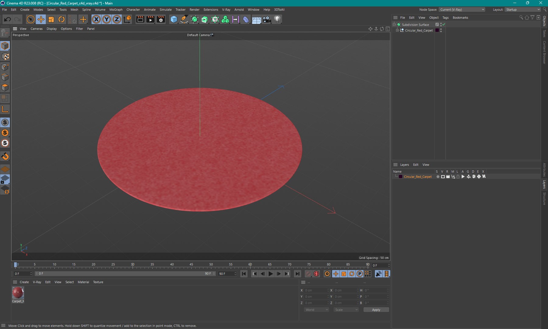 Circular Red Carpet 3D https://p.turbosquid.com/ts-thumb/ac/wA7KI5/kD/circular_red_carpet_1001/jpg/1735179975/1920x1080/fit_q87/e075f2023b08a22a50a2458cf19430414c869880/circular_red_carpet_1001.jpg