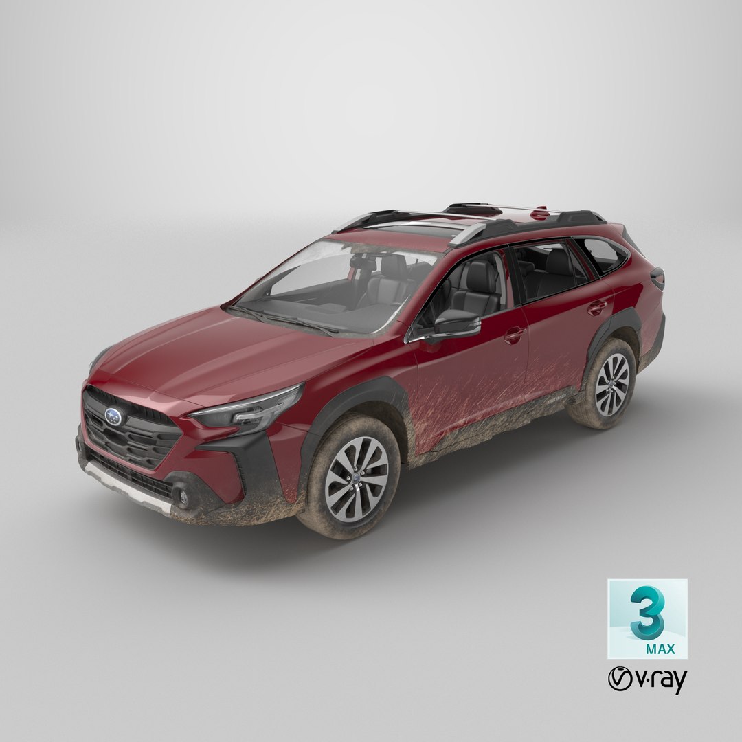 2025 Subaru Outback Crimson Red Dirty model https://p.turbosquid.com/ts-thumb/ac/wJe8sP/c9/stemcell_max_vray_render/png/1740164874/1920x1080/fit_q87/afe8d0b033b5223dca309451186b3d52fefeb029/stemcell_max_vray_render.jpg