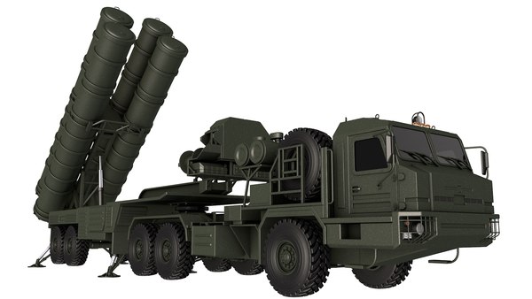 S-400 Triumf Launch Vehicle 3D - TurboSquid 1875259