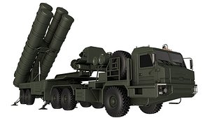 S-400 Triumf Launch Vehicle