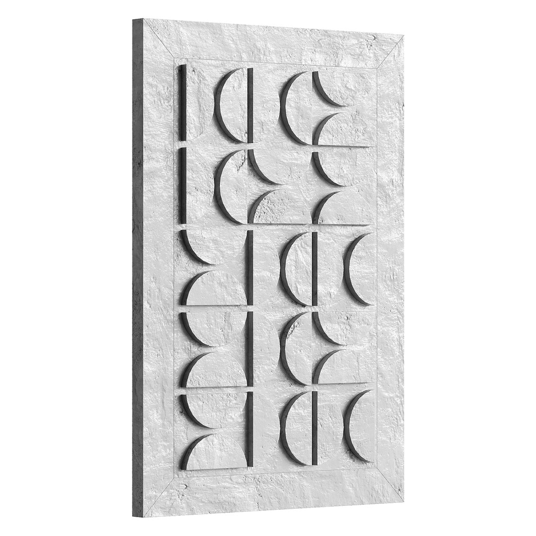 MICKY Wall Decorations Model TurboSquid 2302663