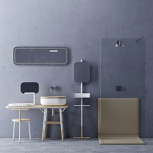 3d novello oblon model