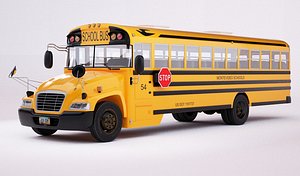School bus American