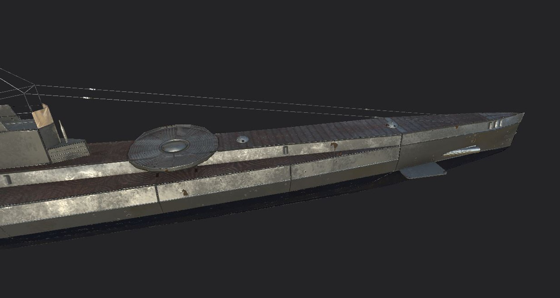 german submarine u-21 3D model https://p.turbosquid.com/ts-thumb/ad/8SniXl/pH7BpRnk/u21_fp2/jpg/1535838925/1920x1080/fit_q87/54e0a88d8d54bf1e89a94fa78ead28d0445e25fa/u21_fp2.jpg