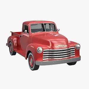 Chevy Pickup 1951