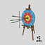 TargetWithArrows 01 f model