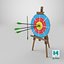TargetWithArrows 01 f model