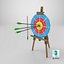 TargetWithArrows 01 f model