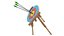 TargetWithArrows 01 f model