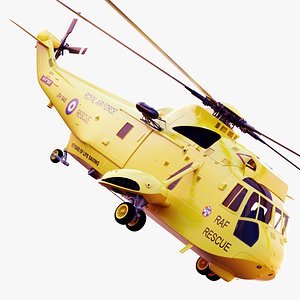 Sikorsky HAR3A Sea King