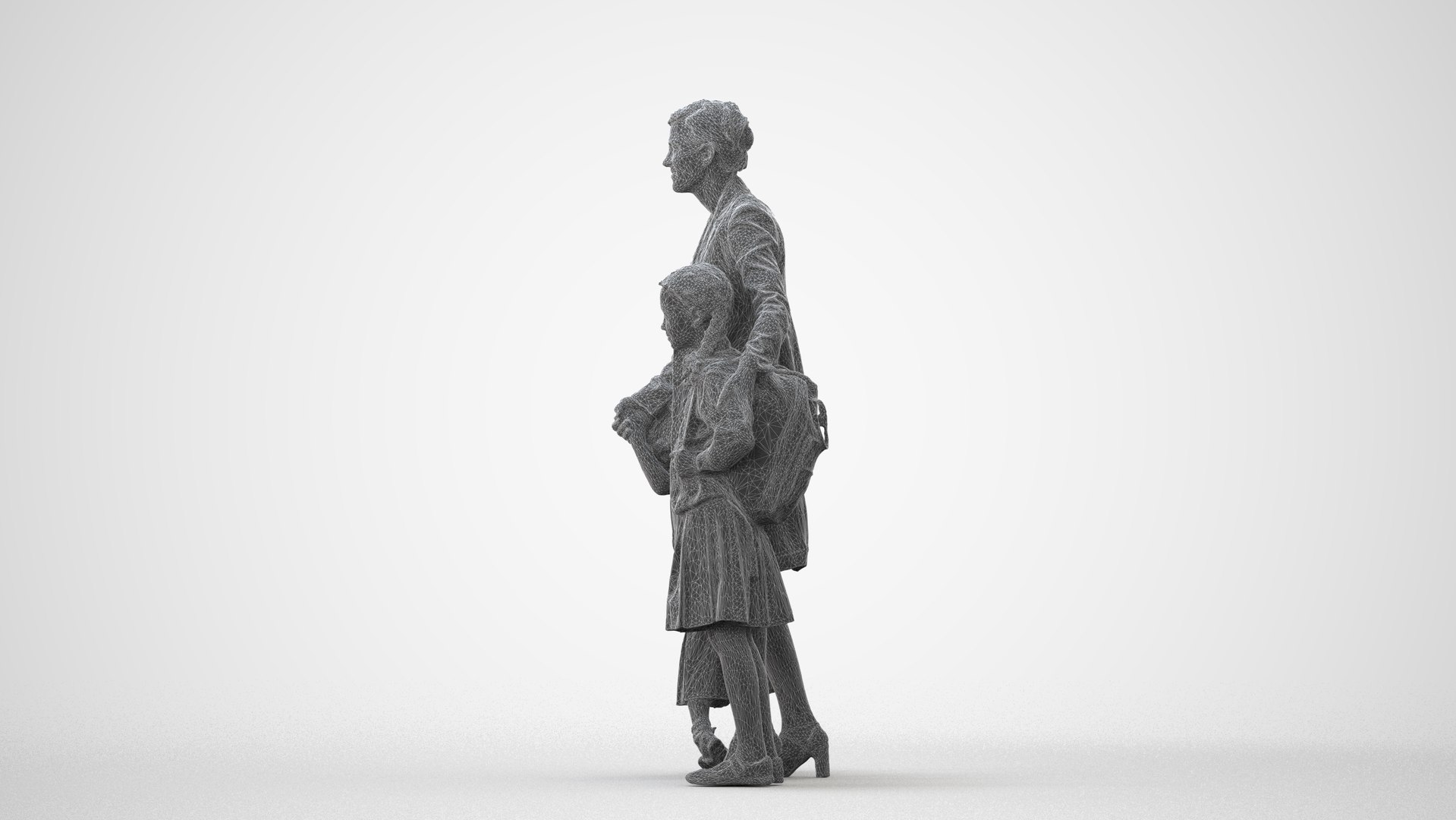 3D Basics0130 - A set containing 5 models of male and female children in casual attire https://p.turbosquid.com/ts-thumb/ad/OjBJDV/3L/00359_evie007_wireframe_frame_0002/jpg/1773231206/1920x1080/fit_q87/aa6ebae4d2c011eebfca7e1899a6c2982d09ac98/00359_evie007_wireframe_frame_0002.jpg