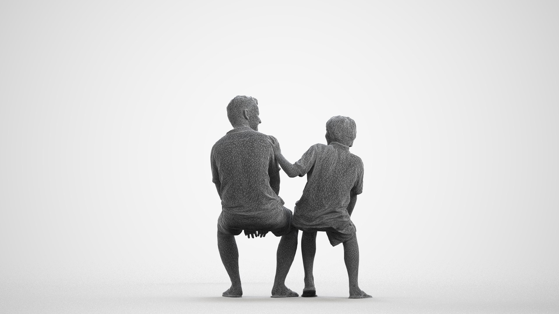 3D Basics0130 - A set containing 5 models of male and female children in casual attire https://p.turbosquid.com/ts-thumb/ad/OjBJDV/nN/00448_nickolas016_wireframe_frame_0003/jpg/1773231155/1920x1080/fit_q87/a4391ccce850d7efffd143ddd577c9a8da8e2c08/00448_nickolas016_wireframe_frame_0003.jpg