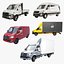 Комплект кузова Euro Van