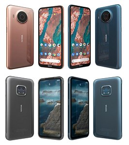 Nokia XR20 And X20
