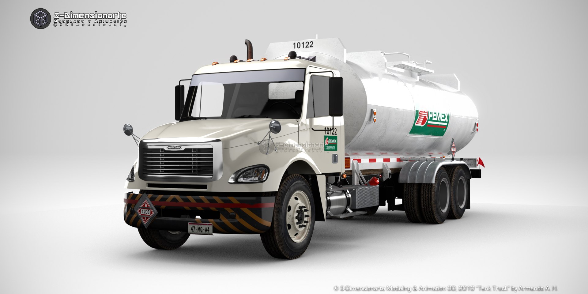 tank truck 3D model https://p.turbosquid.com/ts-thumb/ad/TZzGTm/YhMCdlkh/freightlinertanktruck01/jpg/1551893404/1920x1080/fit_q87/5476d0afed4758a43487f0aa02a7303ade533dde/freightlinertanktruck01.jpg