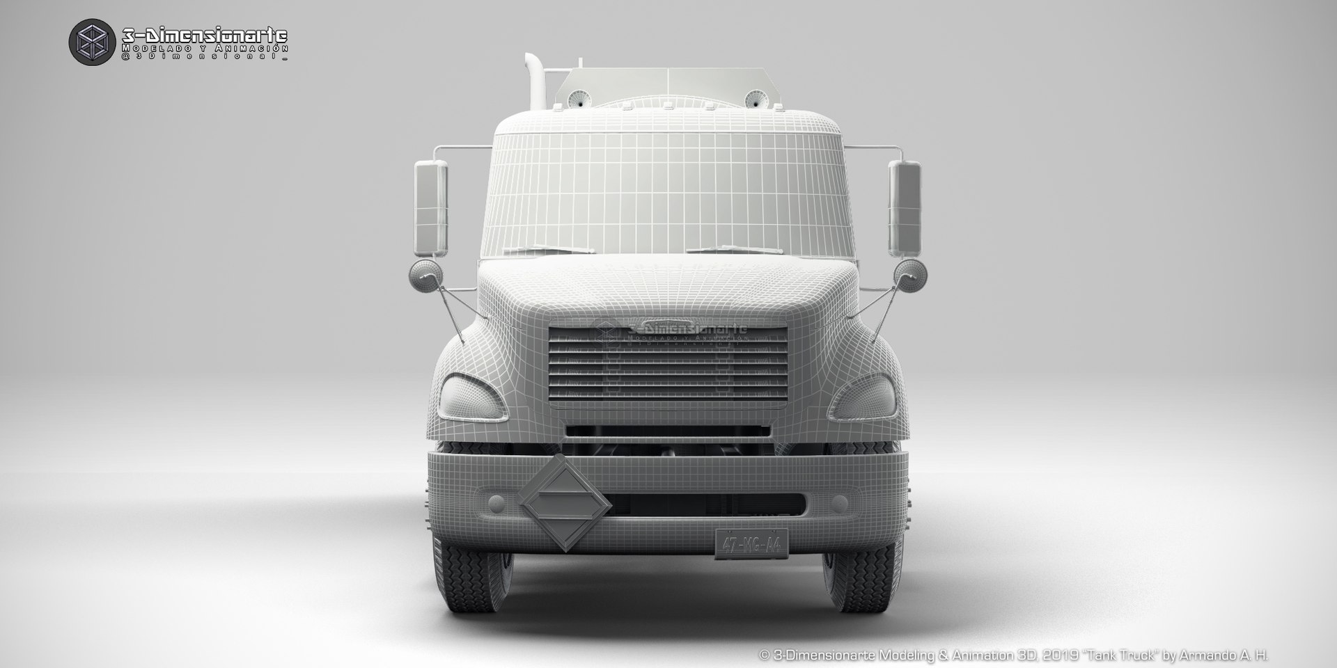 tank truck 3D model https://p.turbosquid.com/ts-thumb/ad/TZzGTm/eG76nJFG/freightlinertanktruckwire06/jpg/1551893988/1920x1080/fit_q87/ef407fdd695d1db366fc177237a25411e134d7cb/freightlinertanktruckwire06.jpg