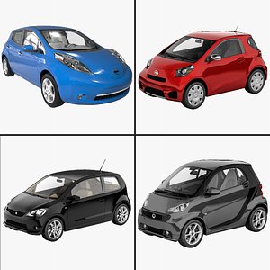 Eco Friendly Car Collection