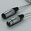 microphone XLR plug