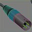 microphone XLR plug